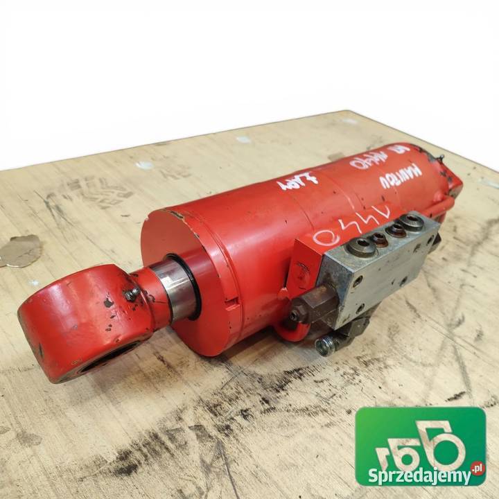 Siłownik stabilizacji Podpory Łapy 259528 Do ciągników Wilkowo