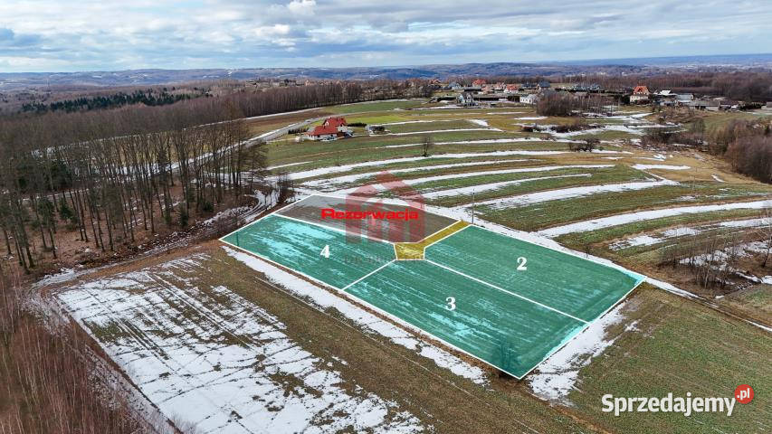 Działkę sprzedam 1176m2 Ropczyce sprzedam