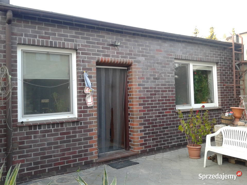 parterowy domek 50m2 Smochowice Mieszkania wielkopolskie