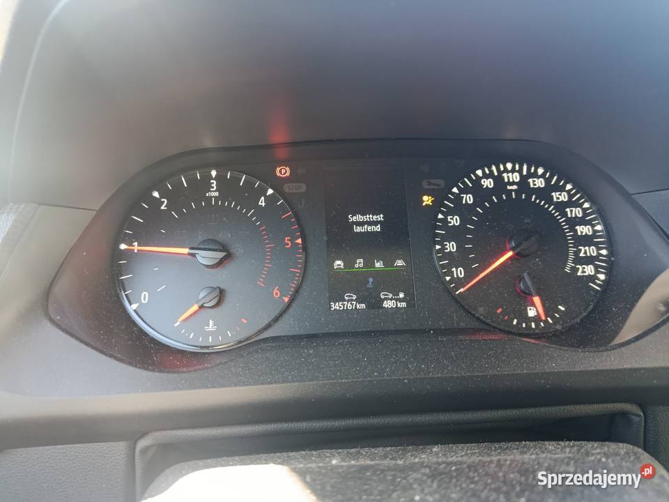 Renault Kangoo long nowy model TABLET Olszyna Dolna