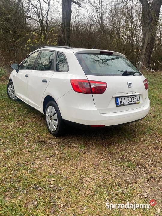 Seat Ibiza 14 tdi diesel combi