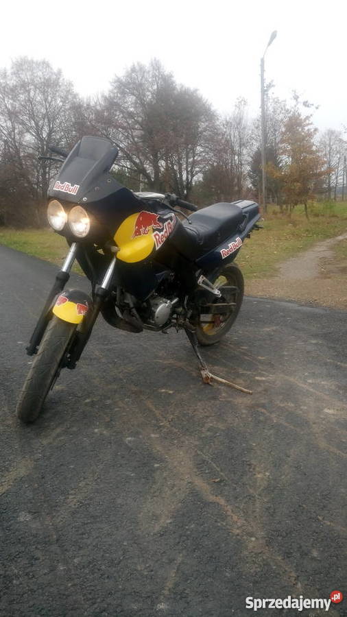 Yamaha tdr 125 kat B