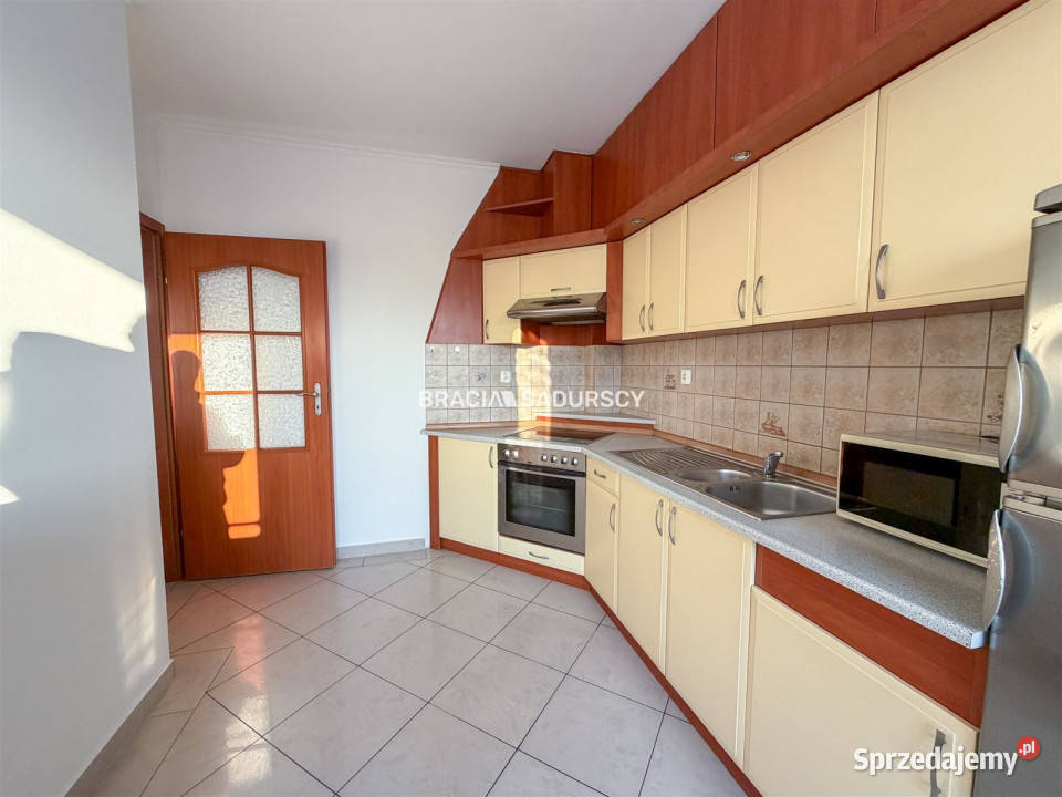 Mieszkanie Kraków Bratysławska 56m2 2 pok Wynajem