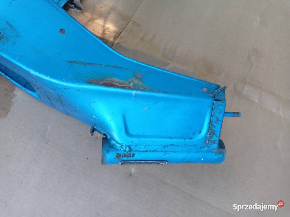 Rama Simson Sr 50 Motoryzacja