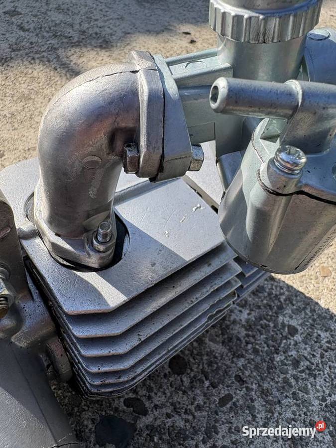 Silnik Jawa 50 ogar 200 remoncie Dobczyce sprzedam