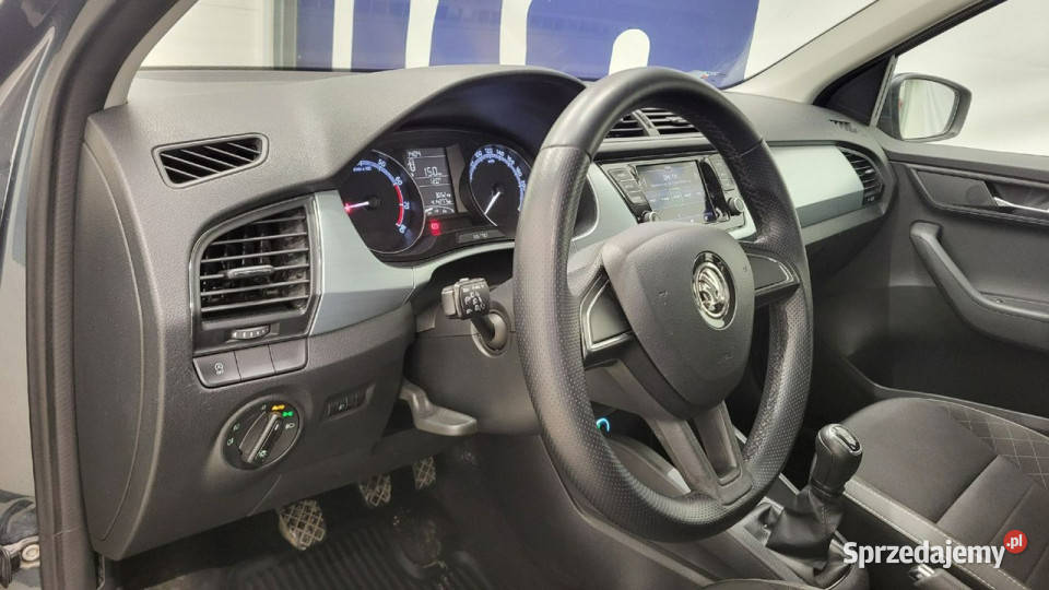 koda Fabia III Kombi 10 TSI Ambition LPG III mazowieckie Grójec sprzedam