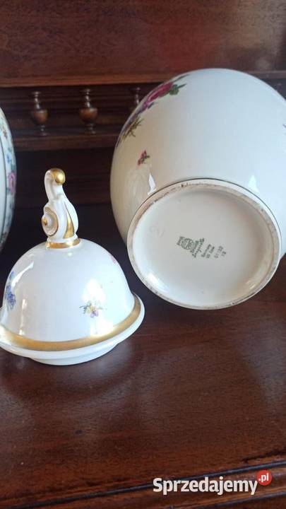 Amfora Syg PMR Bavaria Jaeger CoGermany US Zone Gdańsk