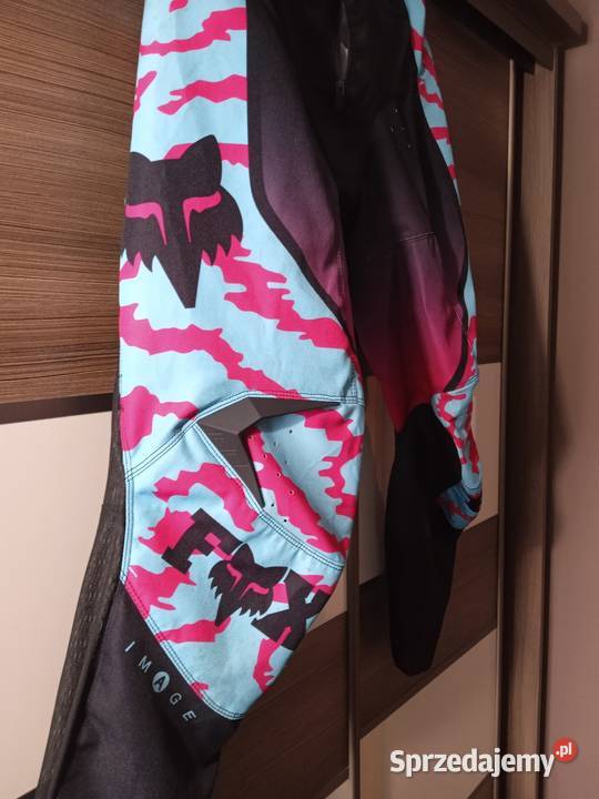 Kombinezon cross enduro quad ATV Wołczyn