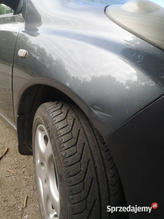 Sprzedam Nissan Micra K12 2003 12 benzyna opolskie Kędzierzyn-Koźle