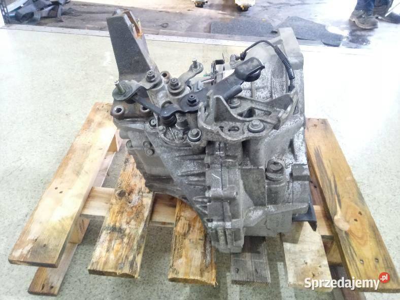 SKRZYNIA BIEGÓW SH84JF 000864 U84J 17 CRDI Kia Rok produkcji 2017
