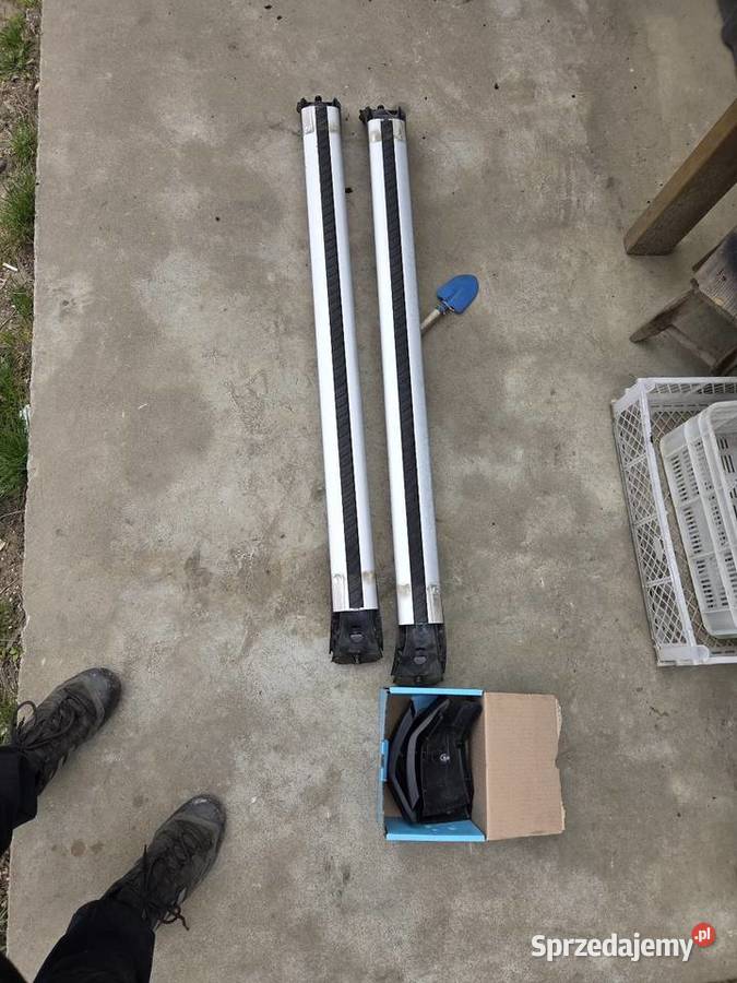 Belka poprzeczna do discavery sport Stalowa Wola sprzedam