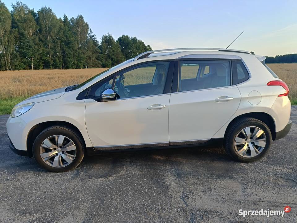 Peugeot Model 2008 Grudziądz sprzedam