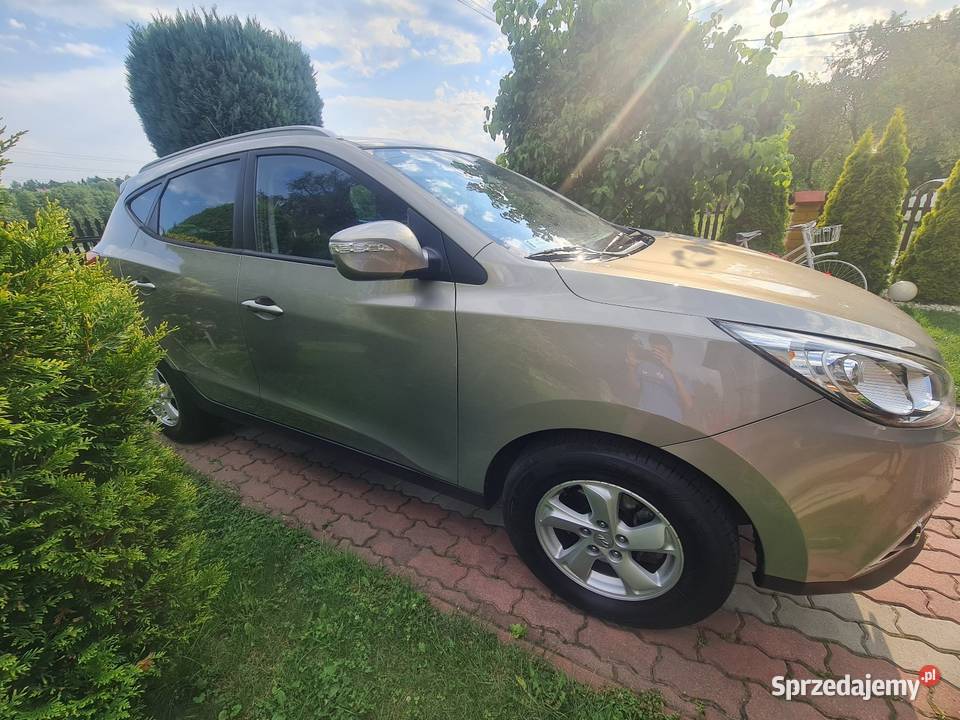 Hyundai x35 Tarnów sprzedam