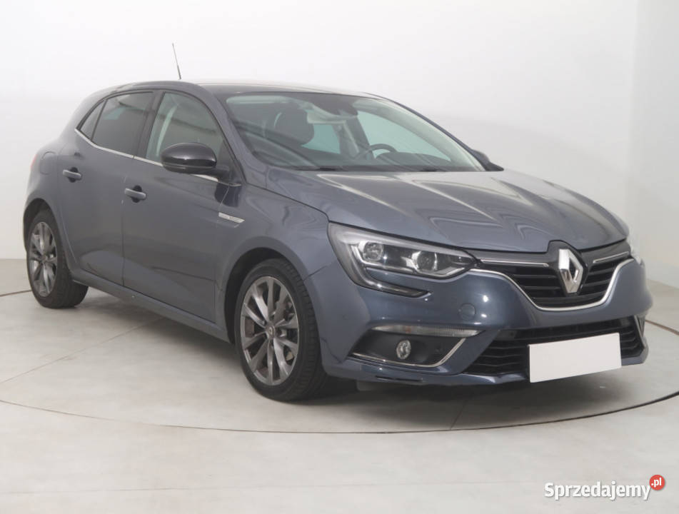 Renault Megane 12 TCe Bielany Wrocławskie
