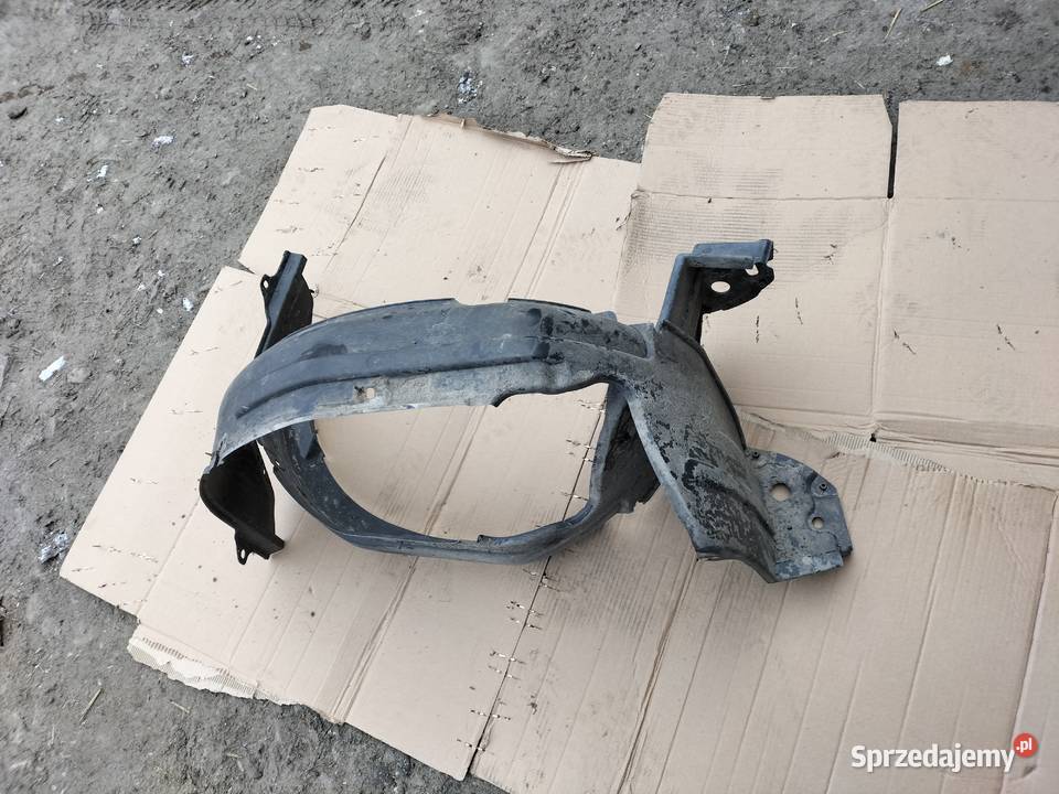 OPEL AGILA A 10 NADKOLE PRZÓD PRZEDNIE PRAWE Kamień-Kolonia sprzedam