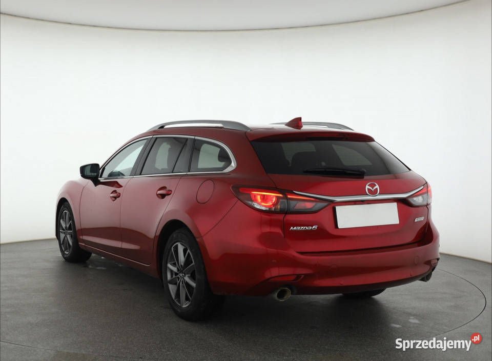 Mazda 6 20 SkyactivG system Start-Stop