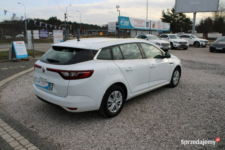 Renault Megane Kombi Business Fvat Gwarancja mazowieckie Warszawa