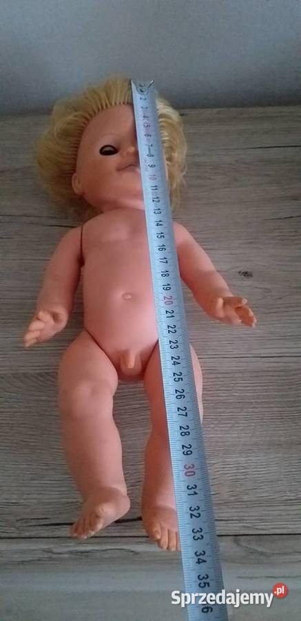 Lalka prl łódzkie Przedbórz