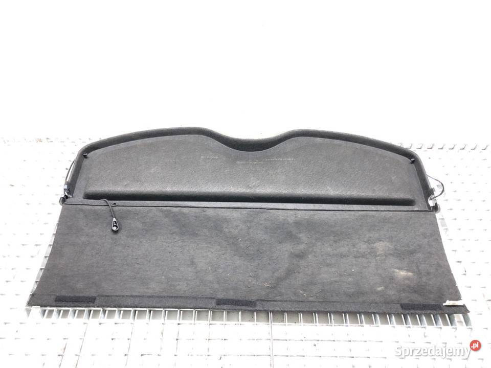 PÓŁKA TYŁ RENAULT MODUS Minivan OSŁONA BAGAŻNIKA sprzedam