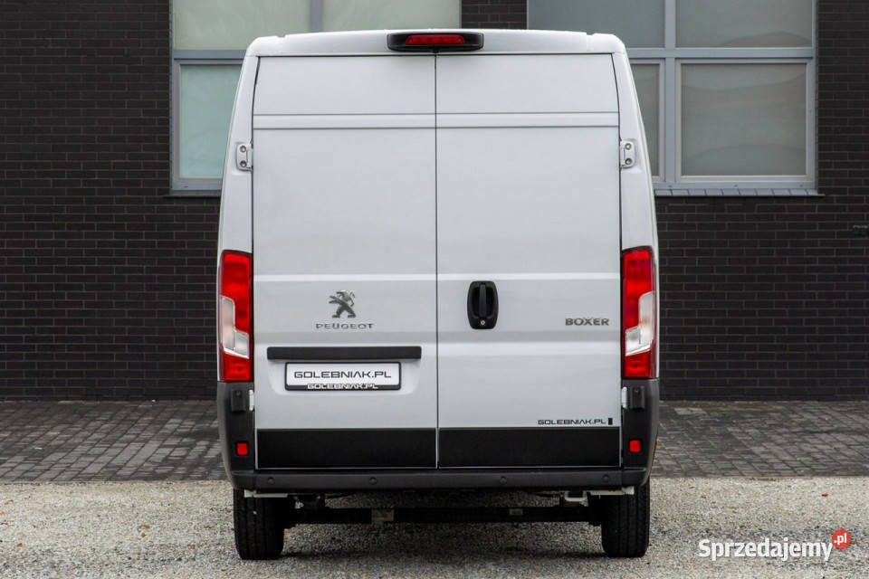 Peugeot Boxer PREMIUM L4H2 MAXI 410m NISKI Peugeot Jarocin