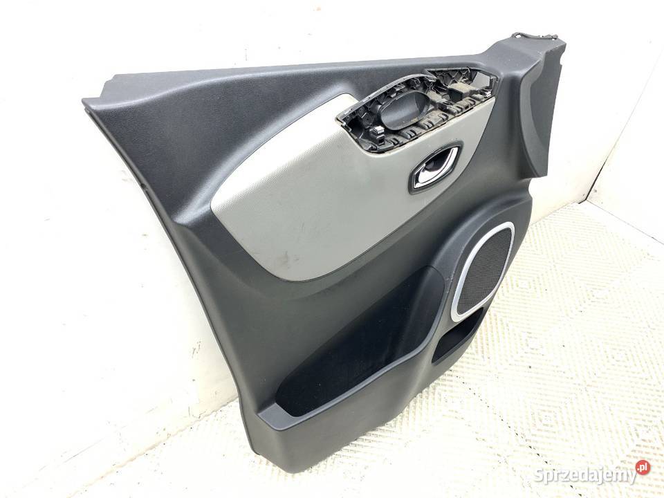 BOCZEK DRZWI LEWY PRZÓD RENAULT TRAFIC III Bus