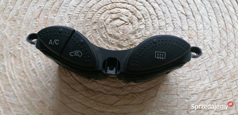 Panel przełącznik włącznik klimatyzacji Focus Układ elektryczny Układ elektryczny