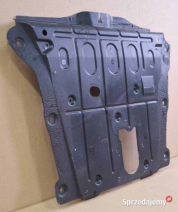 DACIA DUSTER II OSŁONA PŁYTA POD SILNIK ORYGINAŁ Bieleń