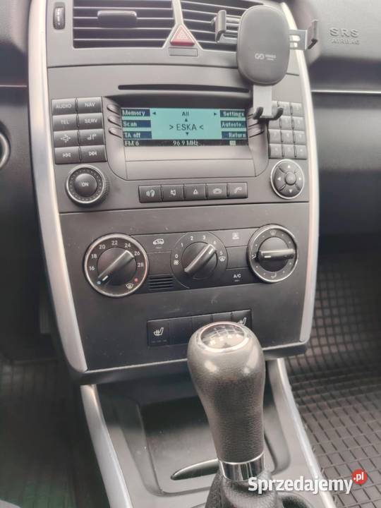 Mercedes B klasa Diesel Gryfino