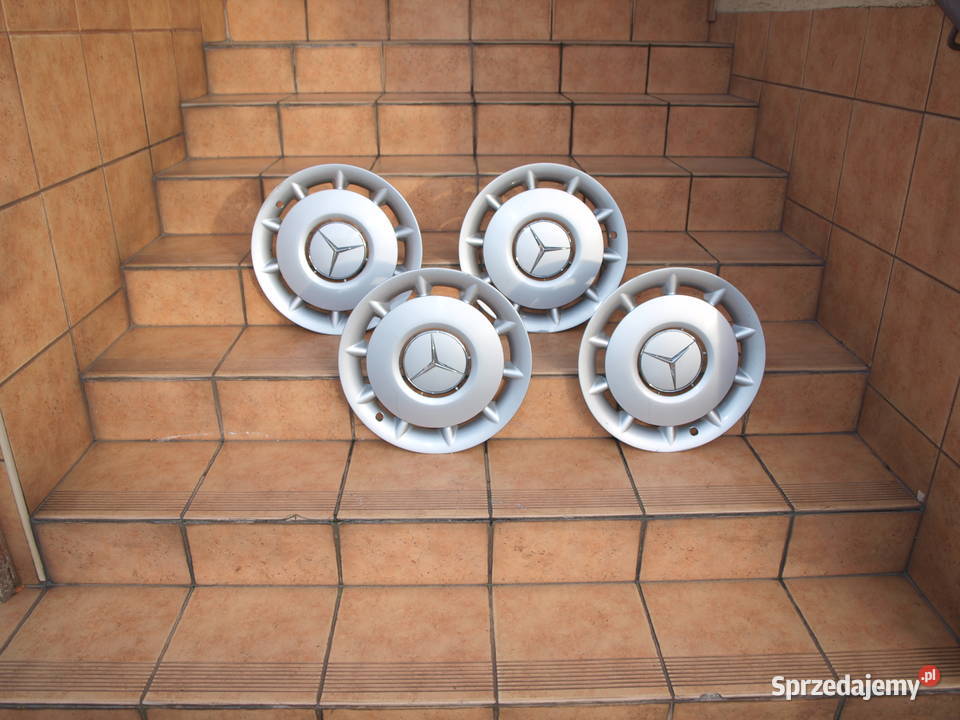 Mercedes kołpaki 15