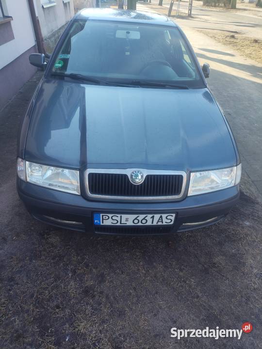 Sprzedam Skoda Octavia Rok produkcji 2006