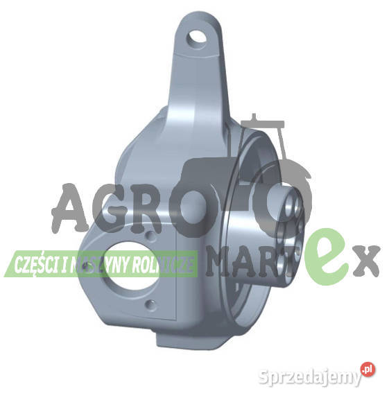 84263793 84188851 ZWROTNICA LH CNH Wichrów