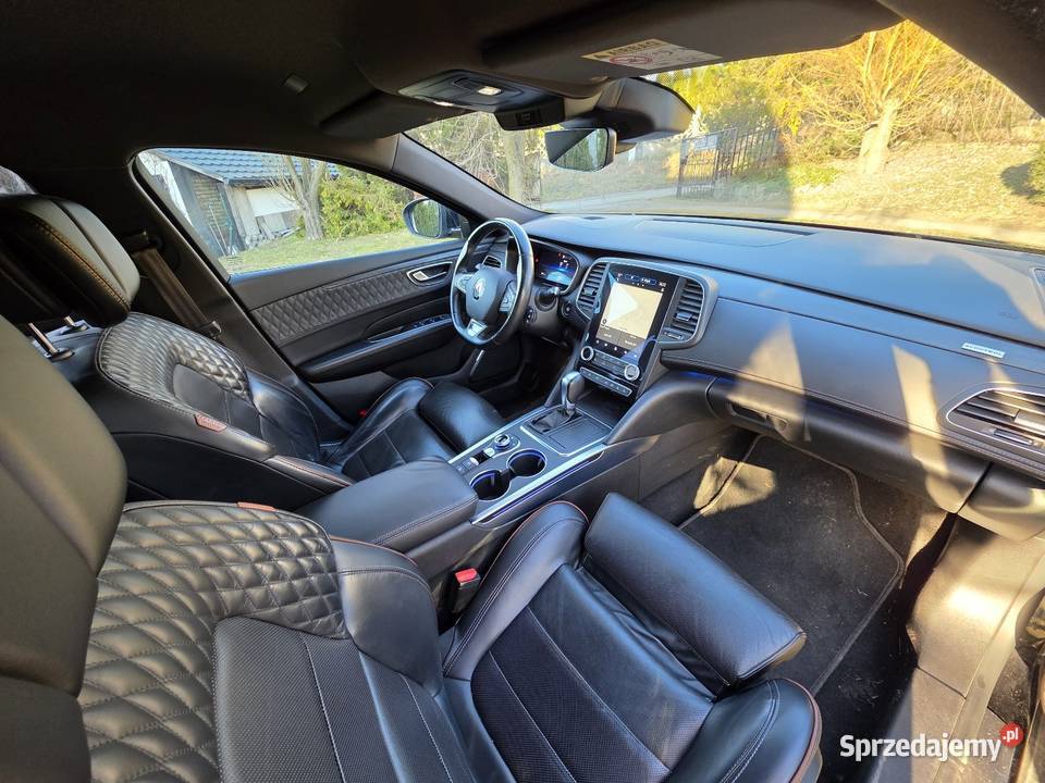 Renault Talisman 22r 20dci Initiale Paris Luszowice