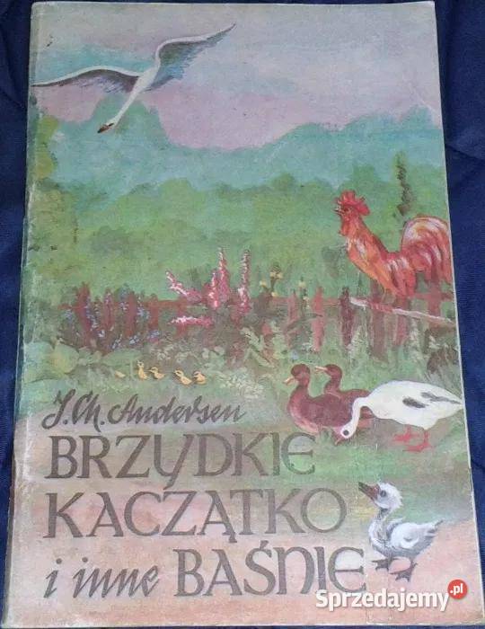Brzydkie kaczątko i inne baśnie J Christian Chełm