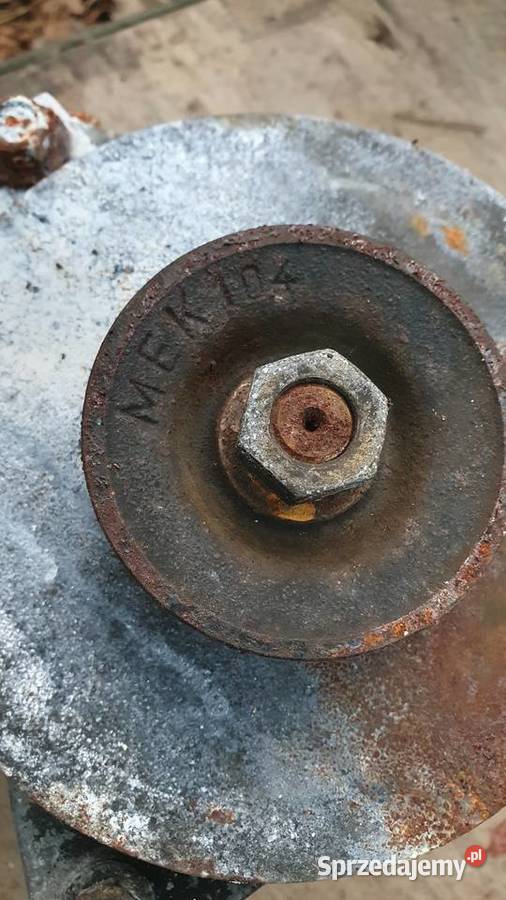 Alternator do wartburga trabanta MEK104 osobowe Układ elektryczny silnika Warszawa