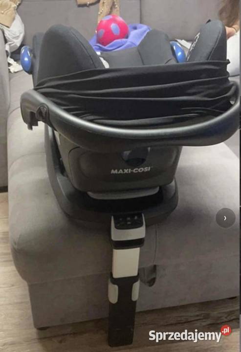 MaxiCosi Cabriofix Fotelik samochodowy 013 Kalwaria Zebrzydowska sprzedam