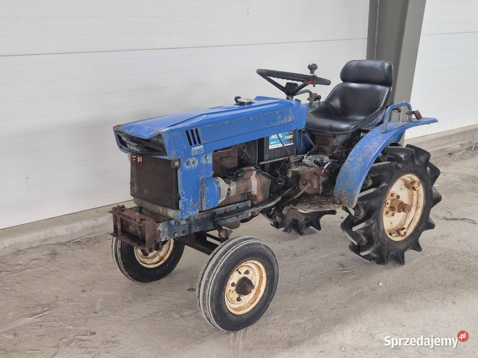 Traktorek traktor ISEKI TX1000S 11 24 sprzedam