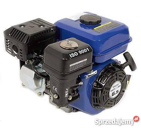 SILNIKI  SPALINOWE benzynowe o mocy 65 wałek  fi nieuszkodzony podkarpackie Izdebki