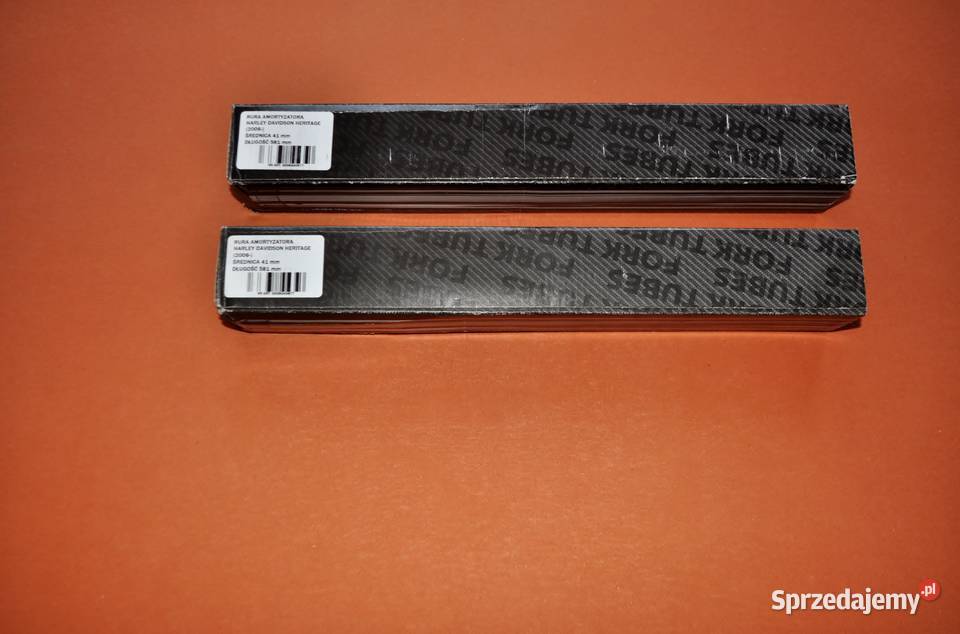 LAGI RURY ZAWIESZENIA HARLEY DAVIDSON HERITAGE 2 Hajnówka