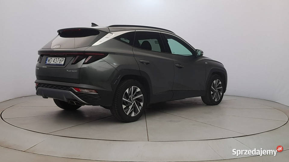 Hyundai Tucson 16 TGDi 48V Executive 2WD DCT Z gniazdo USB Warszawa