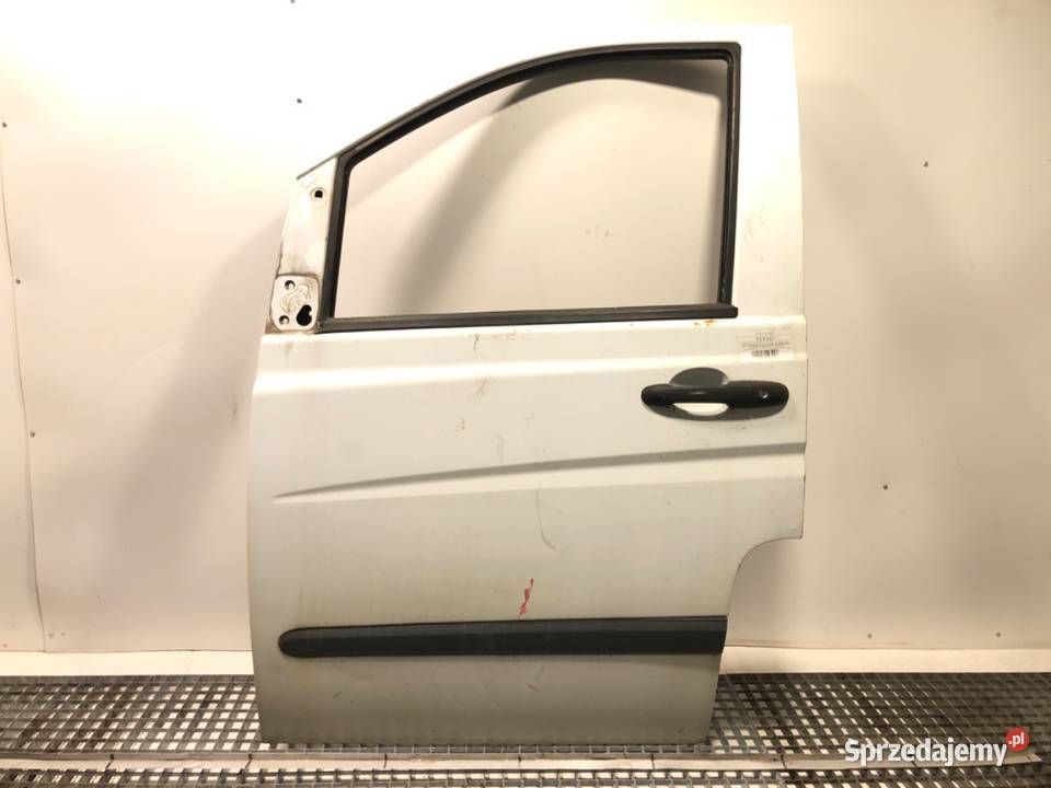 DRZWI LEWY PRZÓD MERCEDES W639 Bus podkarpackie