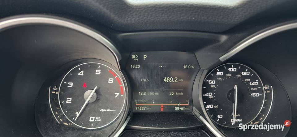4x4 20 Q4 280 Grzane fotelekier Elektryka komputer pokładowy Stelvio Andrespol