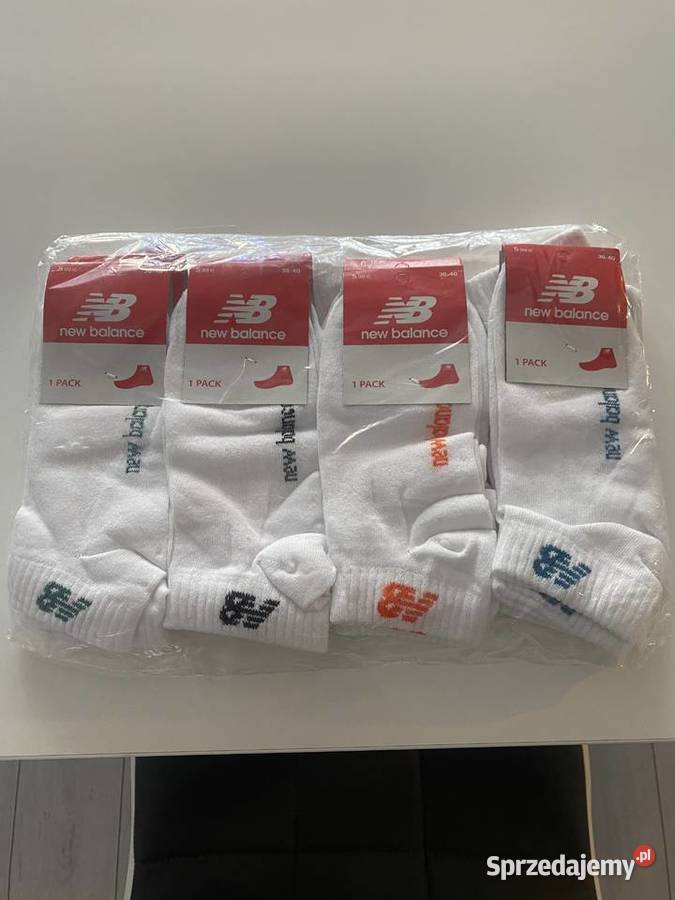 Skarpetki damskie i męskie