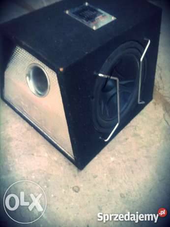 Skrzynia Basowa JBL Głośnik Dibeisi 3012 dwudrożne Car audio Włocławek