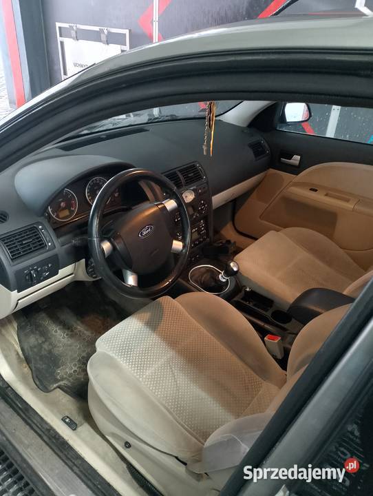 Ford Mondeo MK3 20 LPG benzyna+LPG Żychlin