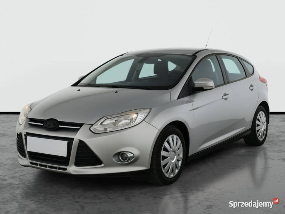 Ford Focus 10 EcoBoost Hatchback
