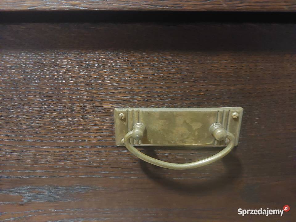 Komoda 100 letnia Komody Pisz