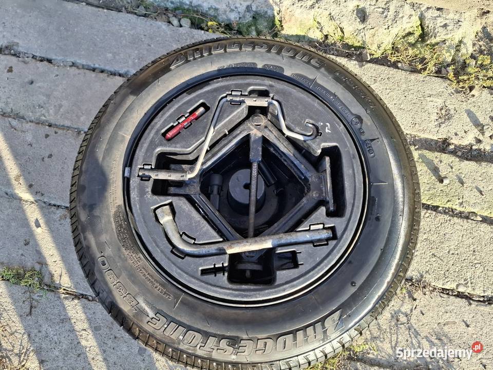 Sprzedam koło z wkładem ZestKoło zapasowe 15 Terebiniec