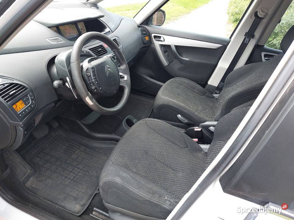 Citroen C4 20 Hdi Automat Mcp Łochów