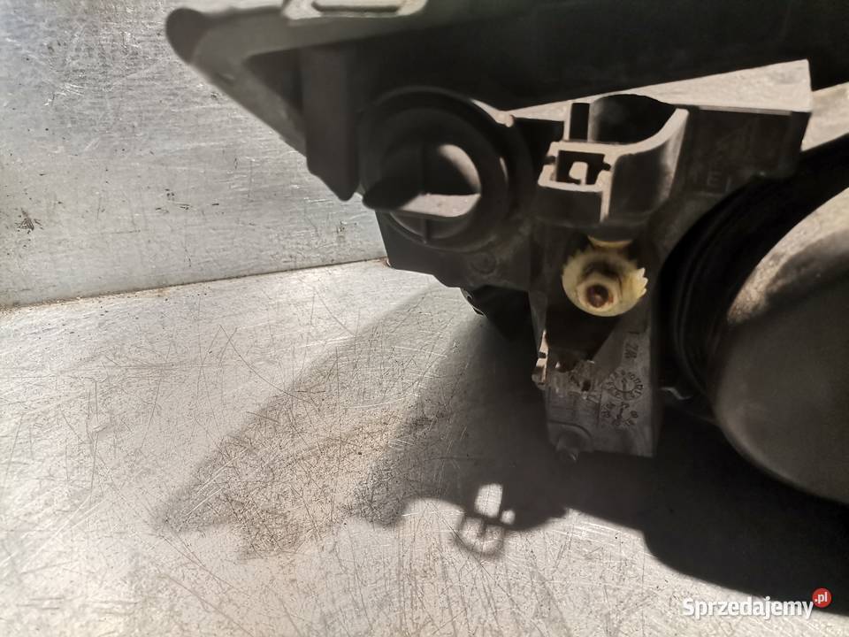 FORD MONDEO MK3 FL LAMPA LEWY PRZÓD XENON lewe Lampy przednie Nowy Sącz