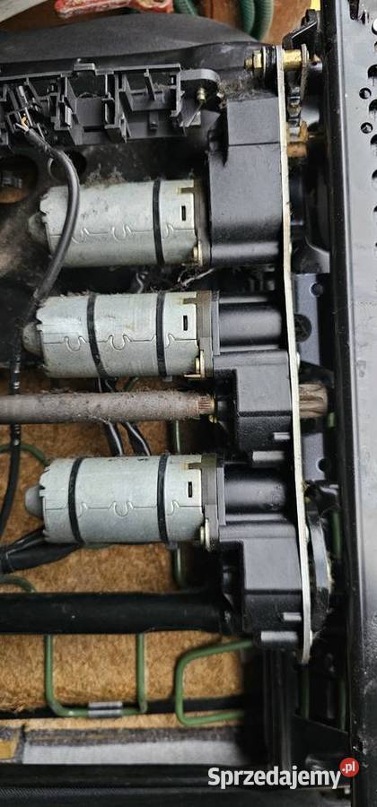 Silniczek fotela lewy mercedes w210 Rok produkcji 1999 sprzedam